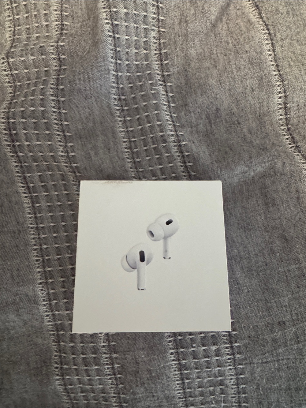 Apple AirPods Pro 2nd generation empty box